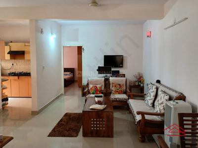 Hall Image of 1475 Sq.ft 2 BHK Apartment / Flat for sale in Krishvi Willow Herbs by Krishvi Projects, Brookefield Bengaluru for Rs. 11600000