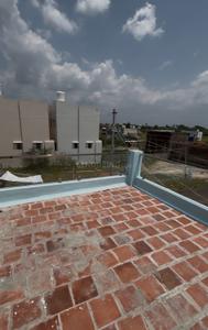 Balcony Image of 1400 Sq.ft 2 BHK Independent House for sale in KK Nagar Madurai for Rs. 7000000