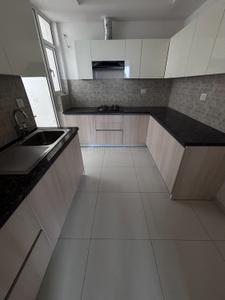 Kitchen Image of 1000 Sq.ft 2 BHK Apartment / Flat for sale in Godrej Nurture Phase 1, Sector 150 Noida for Rs. 15000000