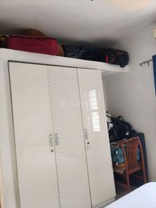 Bedroom Image of 1100 Sq.ft 2 BHK Apartment / Flat for rent in Ghatlodiya Ahmedabad for Rs. 28000