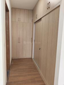 Kitchen Image of 2563 Sq.ft 3 BHK Apartment / Flat for sale in Godrej Woods Phase 3, Sector 43 Noida for Rs. 52000000