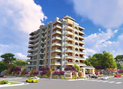 Image of 2306 Sq.ft 3 BHK Apartment / Flat for sale in Bayleaf Heights, Canal Road, Dehradun for Rs. 18909200