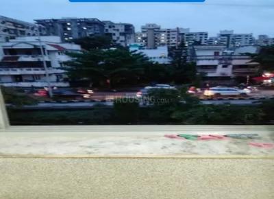 Balcony Image of 650 Sq.ft 1 BHK Apartment / Flat for sale in  Sonal Apartment, Athwa Surat for Rs. 2400000