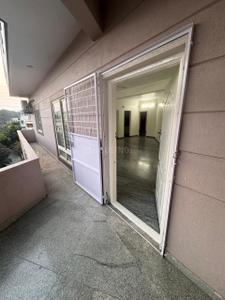 Balcony Image of 1200 Sq.ft 2 BHK Independent House for rent in Subramanyapura Bengaluru for Rs. 23500