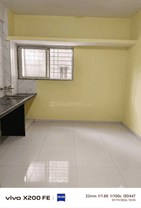 Kitchen Image of 550 Sq.ft 1 BHK Apartment / Flat for sale in Pimple Gurav Pune for Rs. 2750000