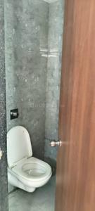 Bathroom Image of 423 Sq.ft 1 BHK Apartment / Flat for rent in VTP Belair, Mahalunge Pune for Rs. 25000