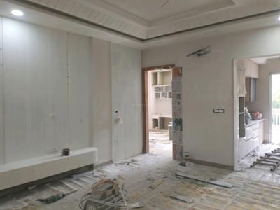 Living Room Image of 1440 Sq.ft 3 BHK Builder Floor for sale in Mukherjee Nagar New Delhi for Rs. 23000000