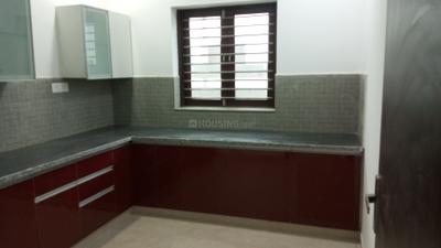 Kitchen Image of 1920 Sq.ft 3 BHK Duplex for sale in Kundol Agra for Rs. 5499000