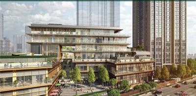 Image of 1206 Sq.ft 3 BHK Apartment / Flat for sale in Birla Niyaara Phase 1, Worli, Mumbai for Rs. 114400000