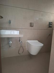 Bedroom Three Image of 1900 Sq.ft 3 BHK Apartment / Flat for sale in Shreeji Infinity, Kharghar Navi Mumbai for Rs. 23500000