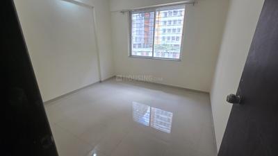 Bedroom Image of 1000 Sq.ft 2 BHK Apartment / Flat for rent in Pristine Greens Phase 1, Moshi Pune for Rs. 19200