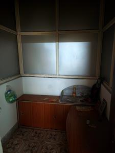 Kitchen Image of 1200 Sq.ft 2 BHK Apartment / Flat for rent in BJB Nagar Bhubaneswar for Rs. 15000