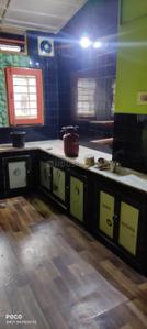 Kitchen Image of 1000 Sq.ft 2 BHK Apartment / Flat for rent in Hengrabari Guwahati for Rs. 20000