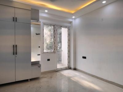 Bedroom Image of 1400 Sq.ft 3 BHK Apartment / Flat for rent in Rajpur New Delhi for Rs. 35000