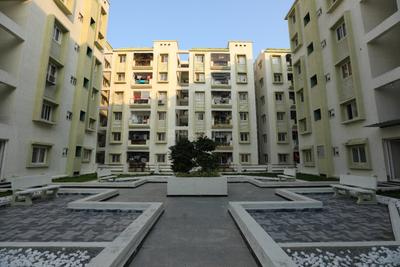 Image of 941 Sq.ft 2 BHK Apartment / Flat for sale in Modi Paradise, Hayathnagar, Hyderabad for Rs. 5363000