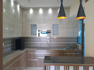 Kitchen Image of 2355 Sq.ft 4 BHK Apartment / Flat for sale in Paras Dews, Sector 106 Gurgaon for Rs. 22500000