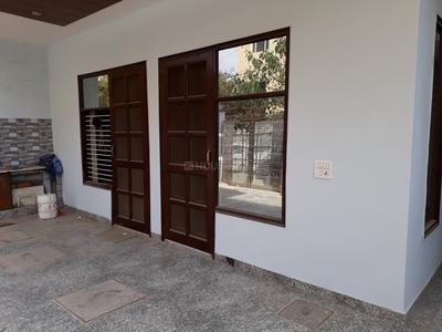 Bedroom Image of 450 Sq.ft 1 BHK Independent House for sale in Sector 7 Gurgaon for Rs. 14000000