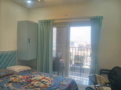 Bedroom Image of 1705 Sq.ft 3 BHK Apartment / Flat for sale in BPS Twin Towers, Santosh Nagar Hyderabad for Rs. 16000000