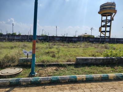 Image of 1000 Sq.ft Residential Plot / Land for sale in VRB The Platinum, Kankha Ki Dhani, Jaipur for Rs. 3600000