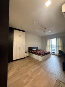 Bedroom Image of 2317 Sq.ft 3 BHK Apartment / Flat for rent in Sobha Marina One, Marine Drive Kochi for Rs. 120000