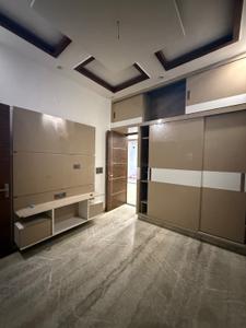 Bedroom Image of 1100 Sq.ft 2 BHK Builder Floor for rent in Sector 25 Panipat for Rs. 18000