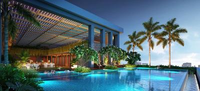 Image of 1420 Sq.ft 2 BHK Apartment / Flat for sale in Solitaire, Khandagiri, Bhubaneswar for Rs. 11900000