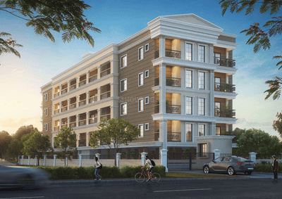 Image of 1374 Sq.ft 2 BHK Builder Floor for sale in Pahala, Bhubaneswar for Rs. 7488000