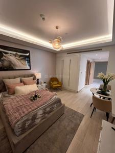 Bedroom Image of 1600 Sq.ft 4 BHK Apartment / Flat for sale in Bandra West Mumbai for Rs. 100000000