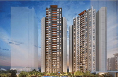 4 BHK Flat