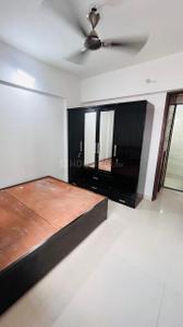 Bedroom Image of 650 Sq.ft 1 BHK Apartment / Flat for sale in Vijayalaxmi Laxmisatyam Residency, Dhanori Pune for Rs. 4700000