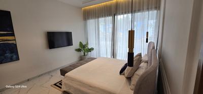 Bedroom Image of 1480 Sq.ft 3 BHK Apartment / Flat for sale in Goel Ganga Imperia Bldg A, Mohammed Wadi Pune for Rs. 14000000