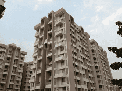 Image of 1750 Sq.ft 3 BHK Apartment / Flat for sale in Supertech Defence Colony, Wagholi, Pune for Rs. 11500000