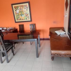 Bedroom Image of 2010 Sq.ft 3 BHK Apartment / Flat for sale in Shriram Srishti Apartments, Hebbal Bengaluru for Rs. 19000000