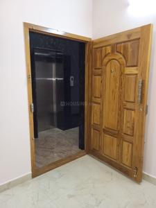 Bedroom Image of 1600 Sq.ft 3 BHK Apartment / Flat for rent in Saligramam Chennai for Rs. 45000