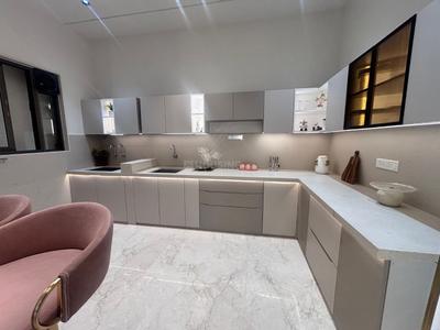 Kitchen Image of 1130 Sq.ft 2 BHK Apartment / Flat for sale in G K Sindhu Skies, Pimple Gurav Pune for Rs. 13000000