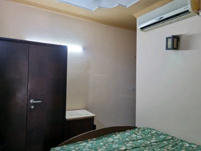 Bedroom Image of 730 Sq.ft 2 BHK Builder Floor for rent in Tilak Nagar New Delhi for Rs. 25000