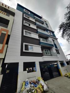 Image of 1206 Sq.ft 3 BHK Apartment / Flat for sale in Horamavu, Bengaluru for Rs. 6800000
