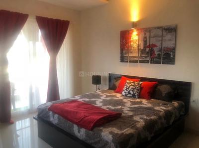 Bedroom Image of 1835 Sq.ft 3 BHK Apartment / Flat for sale in Puravankara Purva Seasons, C V Raman Nagar Bengaluru for Rs. 37500000