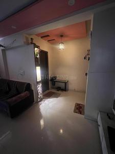 Hall Image of 1260 Sq.ft 2 BHK Apartment / Flat for sale in Anaahata, Makarba Ahmedabad for Rs. 7000000