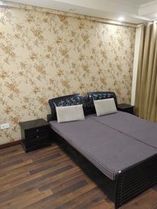 Bedroom Image of 1100 Sq.ft 3 BHK Apartment / Flat for sale in Siddharth Apartment, Paschim Vihar New Delhi for Rs. 13500000