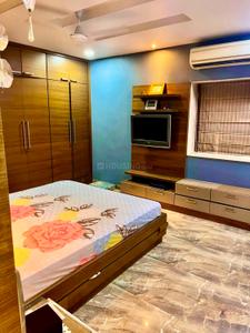 Bedroom Image of 2692 Sq.ft 3 BHK Apartment / Flat for sale in Ballygunge Kolkata for Rs. 47500000