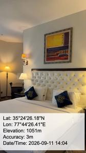 Bedroom Image of 533 Sq.ft 1 RK Apartment / Flat for sale in Shaila Ruvak for Rs. 6700000
