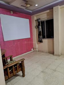 Hall Image of 650 Sq.ft 1 BHK Apartment / Flat for rent in Samanvay Anantam, Akota Vadodara for Rs. 10000