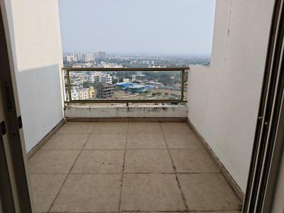Balcony Image of 1020 Sq.ft 2 BHK Apartment / Flat for sale in Guardian Hill Shire Phase 1, Wagholi Pune for Rs. 5850000
