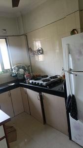 Kitchen Image of 578 Sq.ft 1 BHK Apartment / Flat for sale in Andheri East Mumbai for Rs. 14000000
