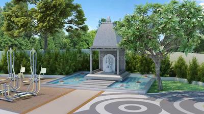 Image of 990 Sq.ft 2 BHK Apartment / Flat for sale in Majestique Memories, Mohammed Wadi, Pune for Rs. 6500000