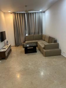 Hall Image of 920 Sq.ft 2 BHK Apartment / Flat for sale in Hiranandani Zen Atlantis, Powai Mumbai for Rs. 35000000