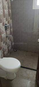 Bathroom Image of 591 Sq.ft 2 BHK Apartment / Flat for rent in Navins Starwood Towers 2, Medavakkam Chennai for Rs. 30000