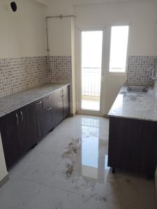 Kitchen Image of 1540 Sq.ft 3 BHK Apartment / Flat for sale in Victory Central, Noida Extension Greater Noida for Rs. 8400000