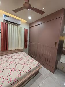Bedroom Image of 1500 Sq.ft 4 BHK Villa for sale in Radhe Lake View, Vatva Ahmedabad for Rs. 11500000